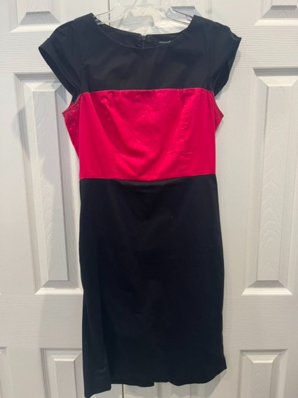 French Connection Lula Sheath Dress